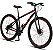 Bicicleta Aro 29 Aço Carbono KGT Freios A Disco 21 Marchas - Imagem 7