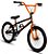 Bicicleta Aro 20 KGT CROSS BMX Freestyle Infantil Aero - Imagem 5