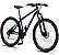 Bicicleta Aro 29 Aço Carbono KGT Freios Disco Suspensão 21v - Imagem 2