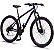 Bicicleta Aro 29 Aço Carbono KGT Freios Disco Suspensão 21v - Imagem 3