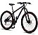 Bicicleta Aro 29 Aço Carbono KGT Freios Disco Suspensão 21v - Imagem 4