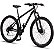 Bicicleta Aro 29 Aço Carbono KGT Freios Disco Suspensão 21v - Imagem 5