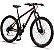 Bicicleta Aro 29 Aço Carbono KGT Freios Disco Suspensão 21v - Imagem 6