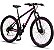 Bicicleta Aro 29 Aço Carbono KGT Freios Disco Suspensão 21v - Imagem 7
