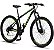 Bicicleta Aro 29 Aço Carbono KGT Freios Disco Suspensão 21v - Imagem 1