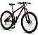 Bicicleta Aro 29 Aço Carbono KGT Freios Disco Suspensão 21v - Imagem 8
