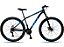 Bicicleta Aro 29 Aço Carbono KGT Freios Disco Suspensão 21v - Imagem 5
