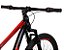 Bicicleta Aro 29 Aço Carbono KGT Freios Disco Suspensão 21v - Imagem 11