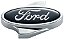 Porca de Filtro de Ar Ford Cromada - Imagem 1