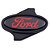 Porca de Filtro de Ar Ford Preta - Imagem 1