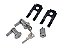 Conjunto de Chaves Mustang Scott Drake - Imagem 1