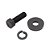 Parafusos Damper Ford - - Imagem 1