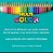 EcoLápis de Cor Multicolor 36 Cores - Imagem 3