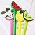 Caneta Frutas - Imagem 1