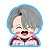 Adesivo Yuri!!! on Ice - Victor Nikiforov - Imagem 1