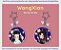 Chaveiro WangXian - Imagem 1