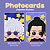 Photocards - Jujutsu Kaisen - Imagem 1