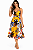 VESTIDO ESTAMPADO - Imagem 1