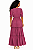 Vestido Rosa ESMERAL - Imagem 2
