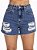 SHORTS JEANS - Imagem 1