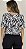 BLUS CORTELLE ZEBRADA - Imagem 2