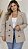 BLAZER CAROL FARINA - Imagem 1