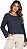 CAMISETA AZUL TAM M - Imagem 1