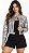 JAQUETA P.S LEATHER TAM P - Imagem 1