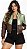 JAQUETA LEATHER TEE TAM P - Imagem 1