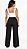 CALÇA ZARA WOMAN TAM M - Imagem 2