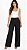 CALÇA ZARA WOMAN TAM M - Imagem 1
