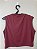 BLUSA MANLY BORDO - Imagem 4
