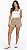 SHORT JEANS KAKI POOL - Imagem 1