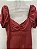 VESTIDO VERMELHO CLOCK HOUSE - Imagem 3