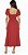 VESTIDO VERMELHO CLOCK HOUSE - Imagem 2