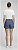 SHORT JEANS ARESTTA - Imagem 2