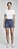 SHORT JEANS ARESTTA - Imagem 1
