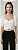 CROPPED BRANCO BLUESTEEL - Imagem 1