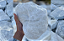 Pedra Moledo Branco Neve m² - Imagem 2