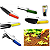 Kit de Jardinagem Ferramentas Jardim Conjunto Horta - Imagem 2