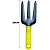 Kit de Jardinagem Ferramentas Jardim Conjunto Horta - Imagem 5