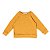 Blusa Manga Longa Comfy Mostarda - Imagem 1