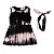Vestido Fresh Tie Dye + Faixa - Imagem 1
