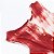 Vestido Fresh Tie Dye + Faixa - Ferrugem - Imagem 3
