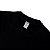 Camiseta Oversized Rugby Preta - Imagem 3