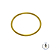 ides grande - dourado - grande - Imagem 1