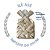 ABANO - P - PALHA - Imagem 1