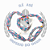 BRAJA CORDONE TRABALHADO - ROSA C/ AZUL / CUPCAKE - Imagem 3