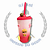 COPO PERSONALIZADO - XANGO BABY - Imagem 1