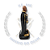 IMAGEM GESSO EXU 20CM - DO OURO - Imagem 4